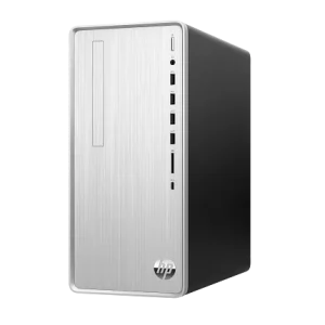 HP Pavilion Desktop TP01-2155m, Windows 11 Home, AMD Ryzen™ 3, 8GB RAM, 256GB SSD, 1TB HDD