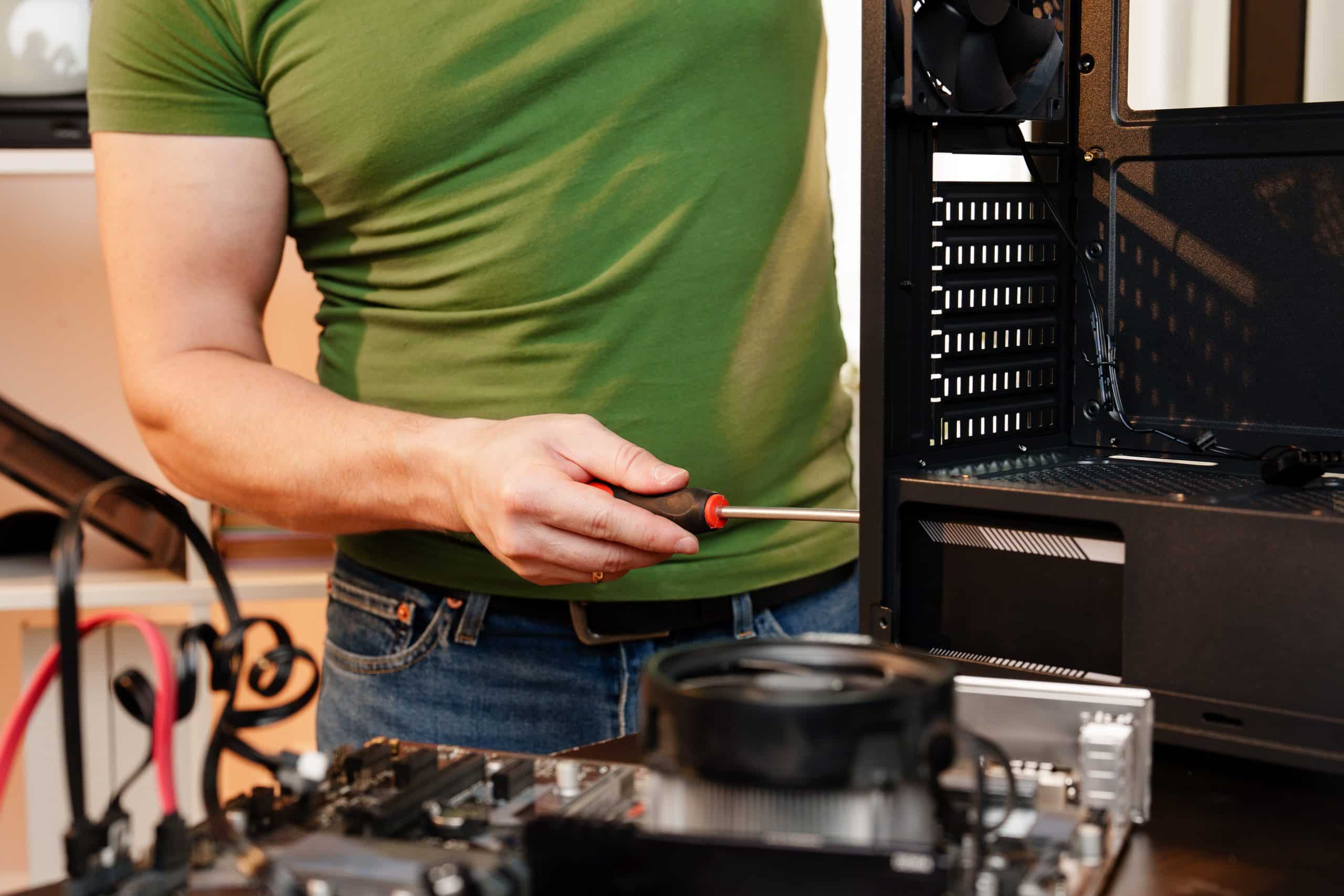 Computer Repair Services