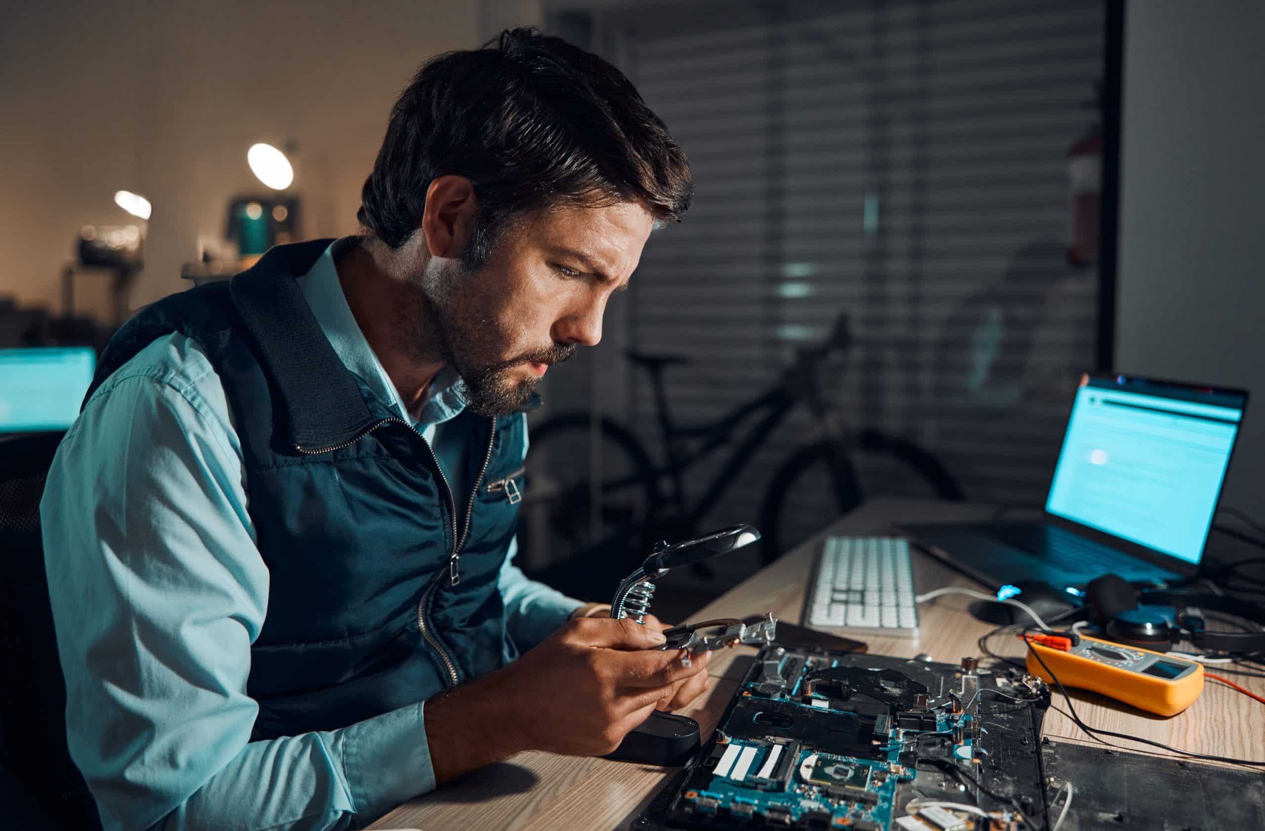 Warranty Motherboard Repair