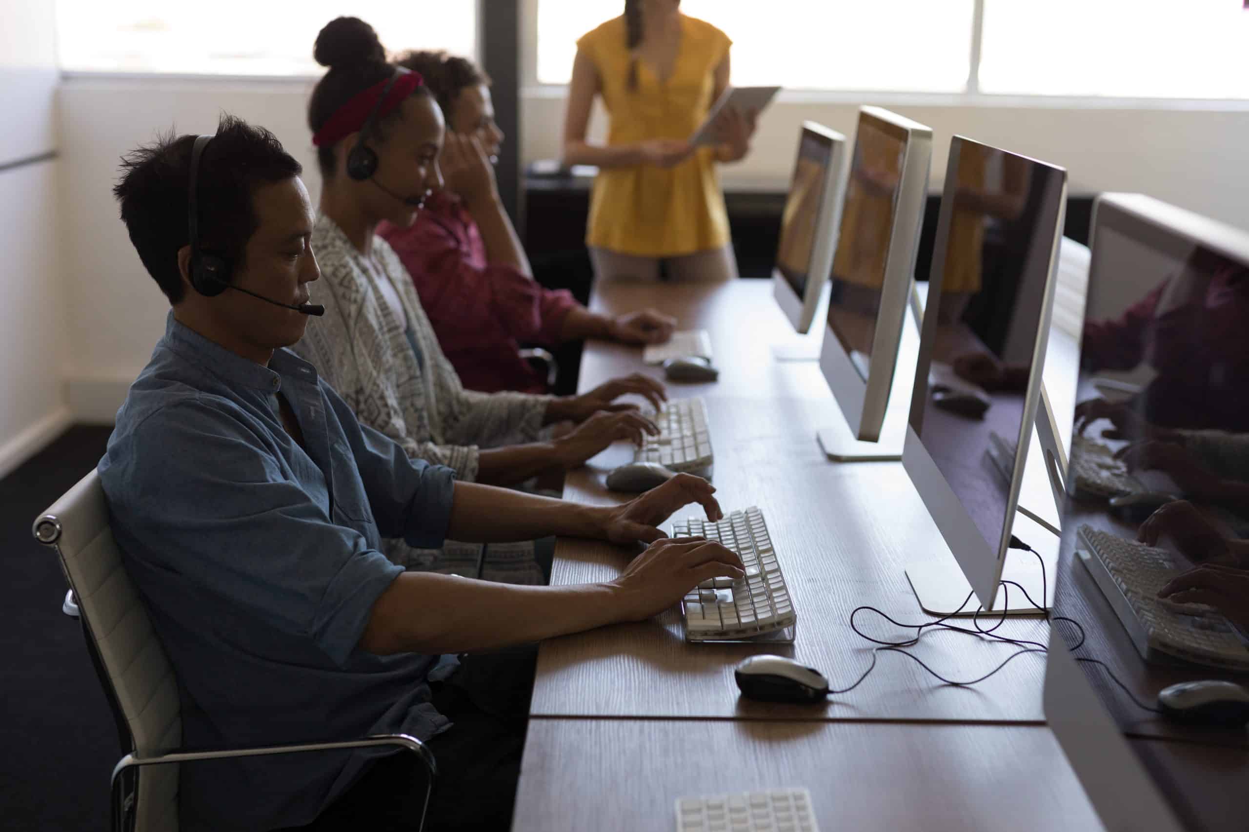 Nonprofit Call Centre
