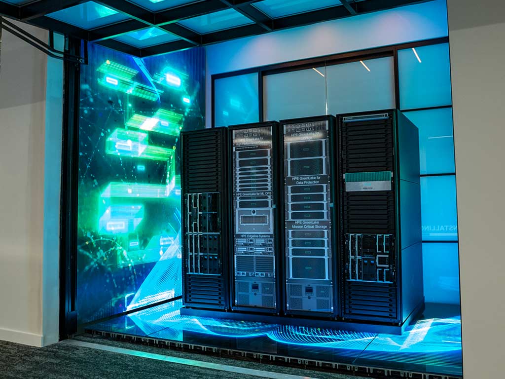 HP Server Room 2